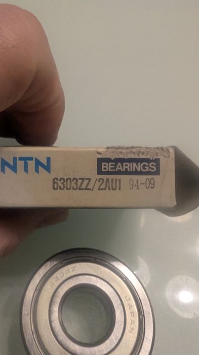 Подшипник NTN 47х17x14