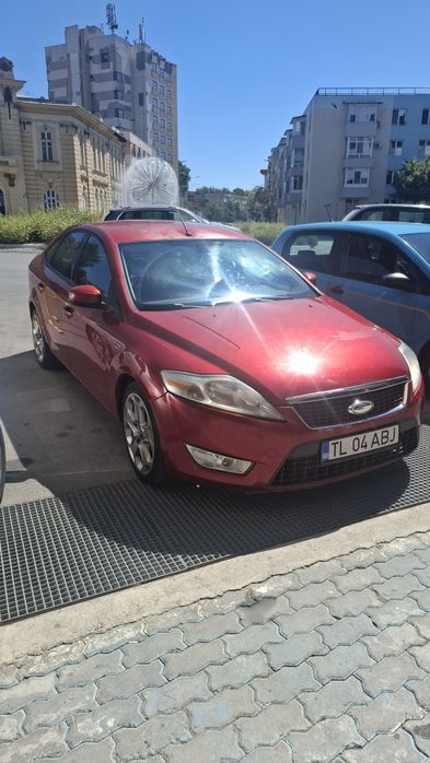Ford Mondeo Mk4 1.8 TDCI 2009