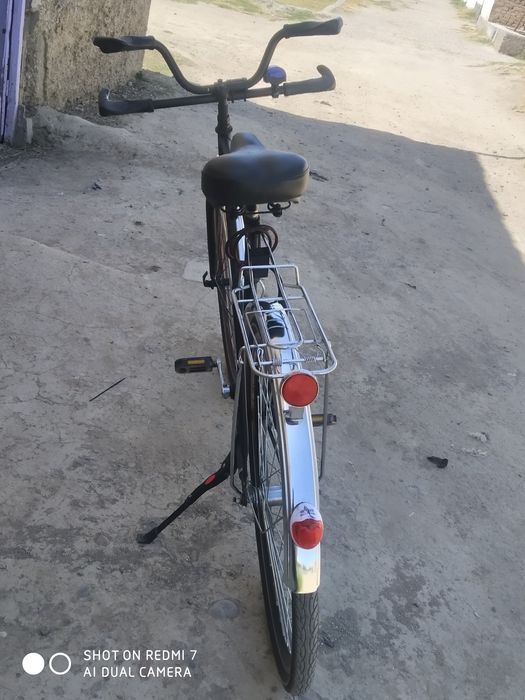 Velosiped WINDRA yangiday