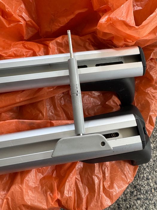 Оригинални Напречни греди BMW F07  5GT