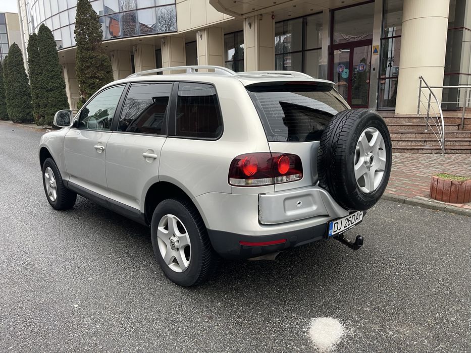 VOLKSWAGEN Touareg 2009 — imagine 3