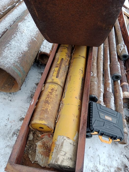 Буровая труба для отбора керна