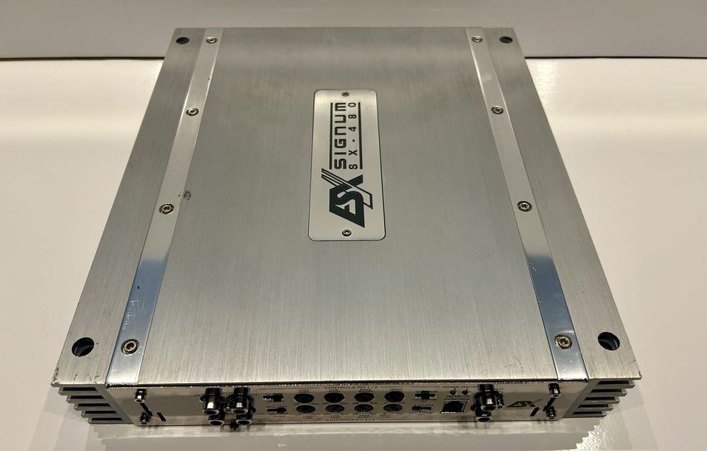 Amplificator statie auto ESX Signum sx-480