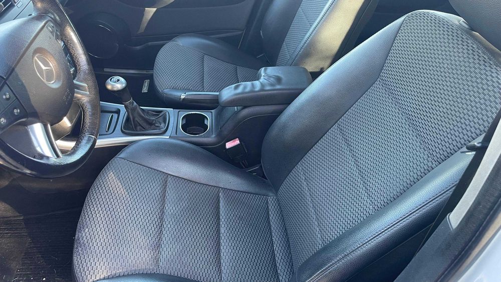 Mercedes B classe 2.0 cdi 2009 euro 4