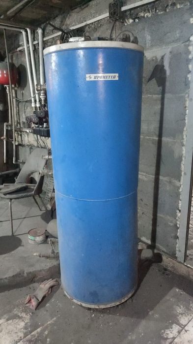 Бойлер косвенного нагрева