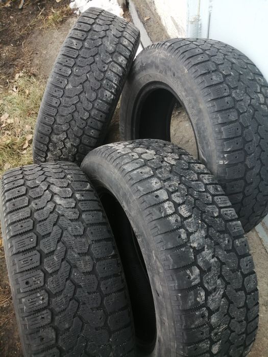 Автошины комплект 20 тыс
