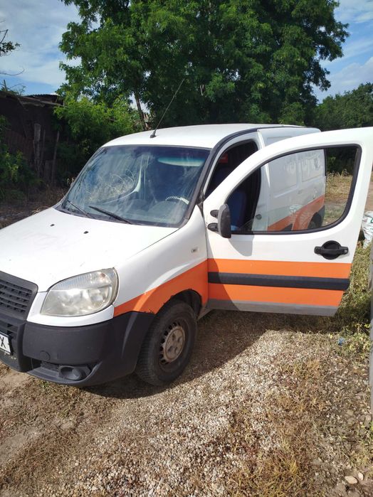 FIAT Doblo 2006 — imagine 2