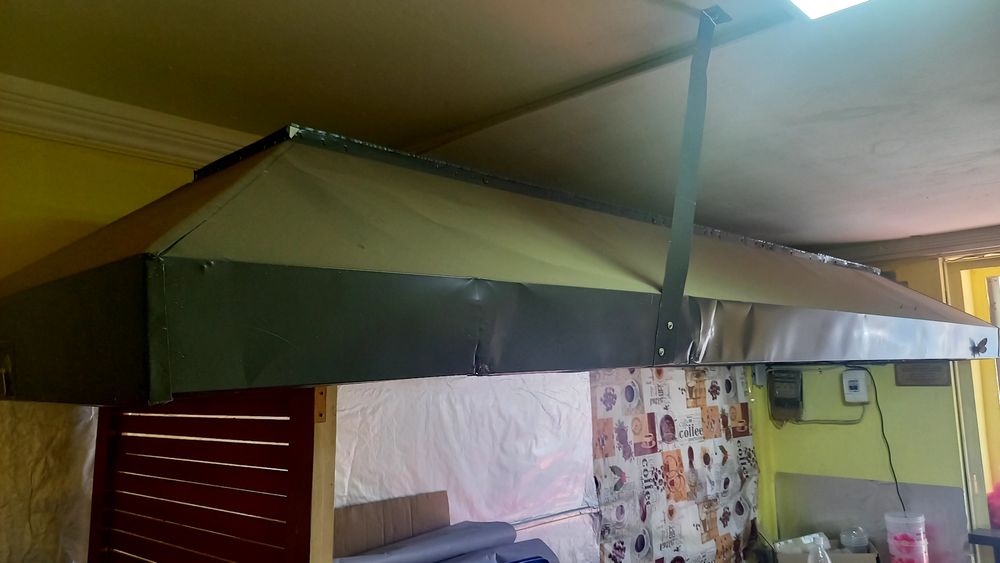 Вытяжка сотилади