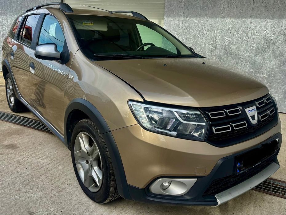 Dacia Logan MCV  Stepway/ Benzina 0.9 / Avariat