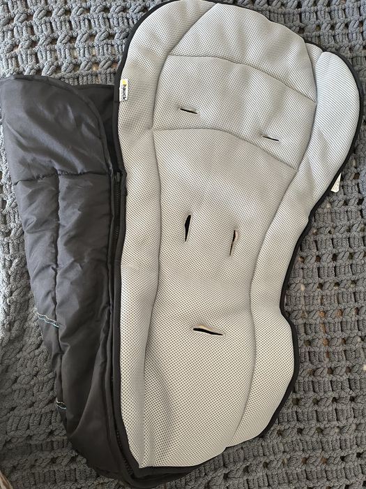 Конверт на коляску