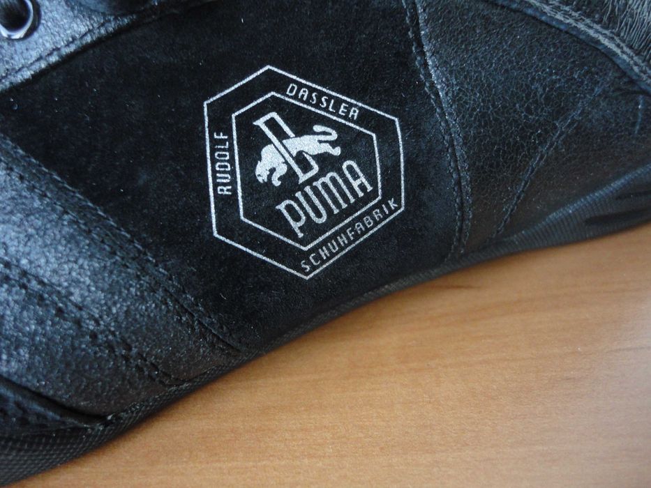 N44 Puma Rudolf Dassler/естествена кожа/мъжки спортни обувки