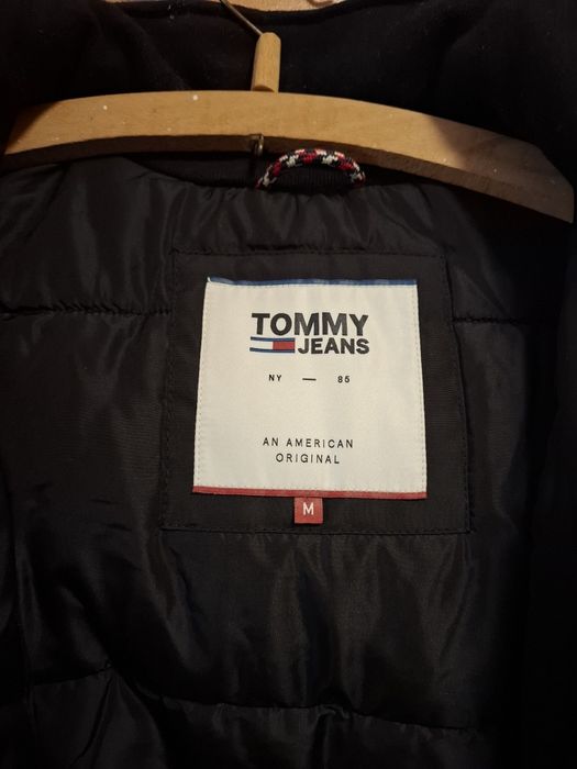Мъжко яке парка Tommy Jeans