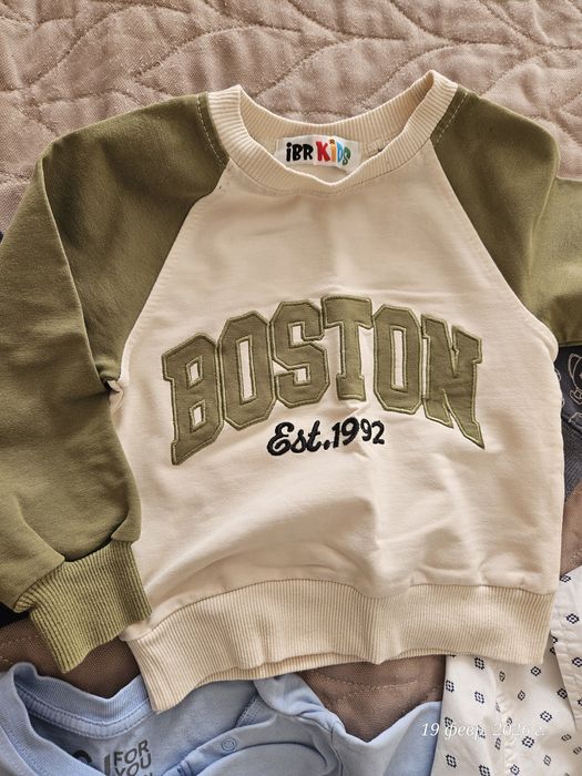 Одежда на мальчика