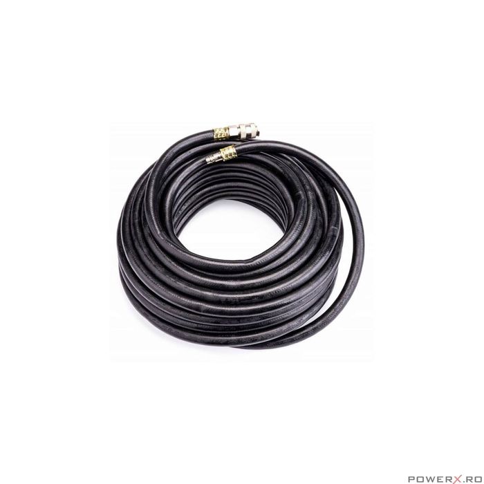 Furtun Pneumatic Aer Comprimat 20m 10x17mm 20Bari Powermat