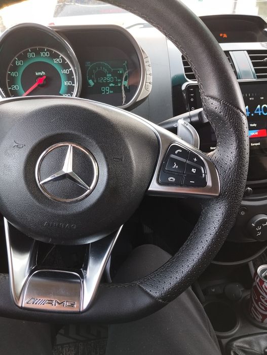 Chevrolet Spark 2021 — 2