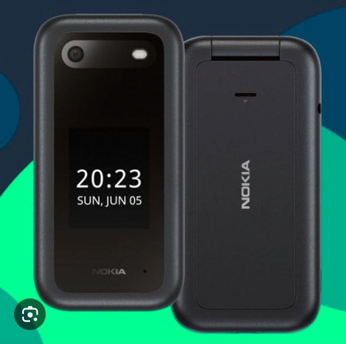 Новый! NOKIA 2720, 2660, Dostavka, Kafolat, Yengi telefonla sotuvda