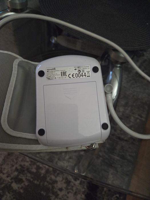 Апарат за кръвно Microlife Pad BP-A2