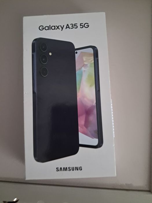 Самсунг галакси А35