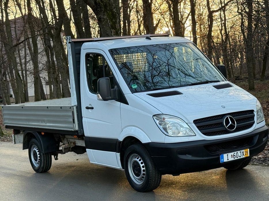 Mercedes Sprinter 315/316/311/133.000KM Reali