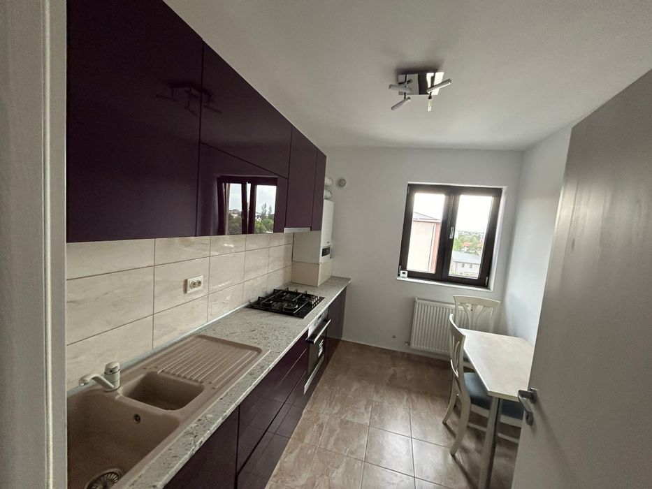 Chirie apartament 2 camere Apusului Residence