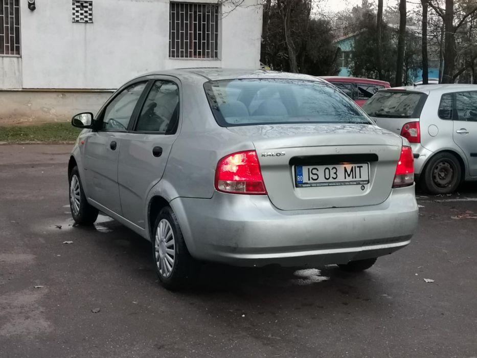 Chevrolet Kalos