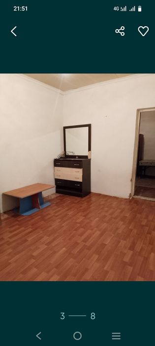 2 бөлмелі времянка