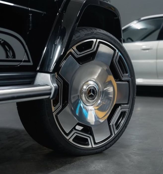 22,23 КОВАНИ джанти Mercedes  W463 W463A W464 W465