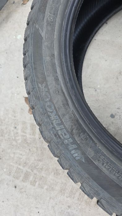 Зимние шины Hankook Winter I*cept X