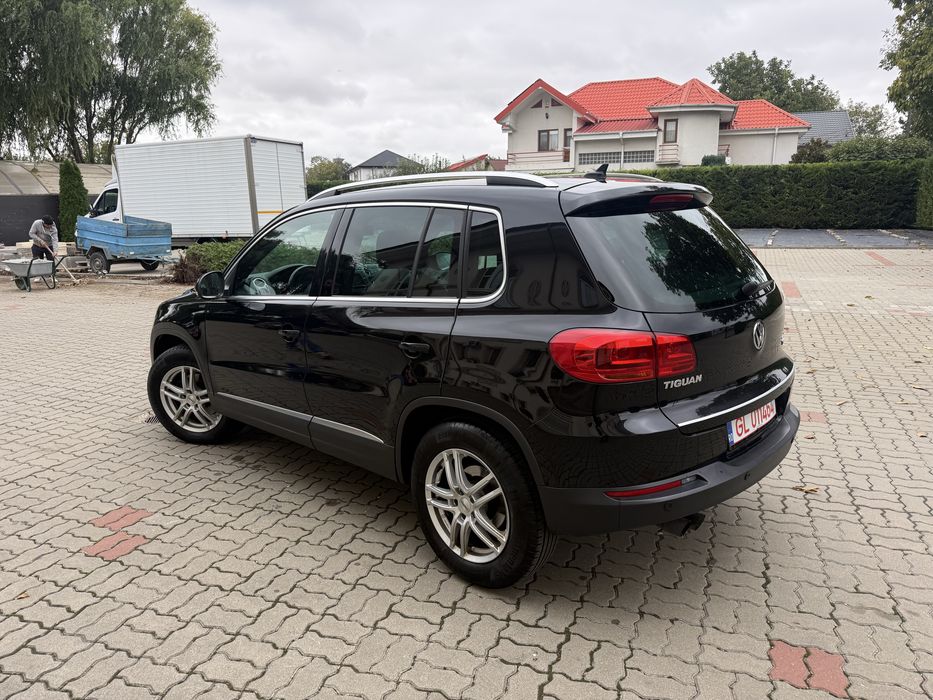 VOLKSWAGEN Tiguan 2016 — imagine 4