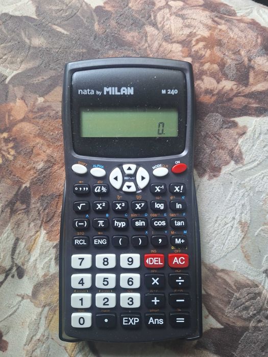 Calculator stiintific