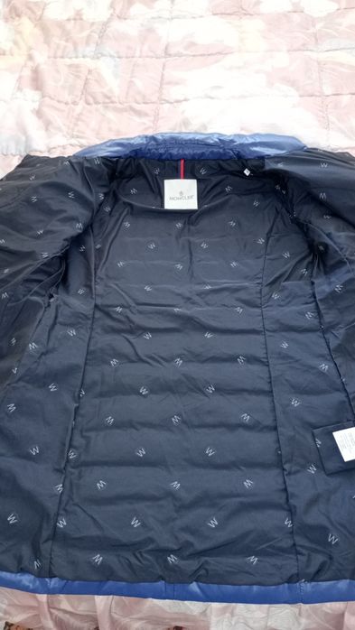 Яке Moncler оригинал