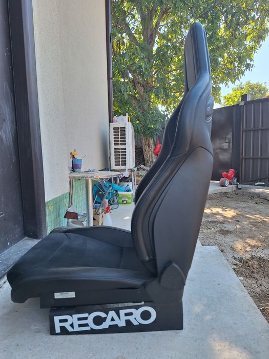 Спортна седалка Recaro