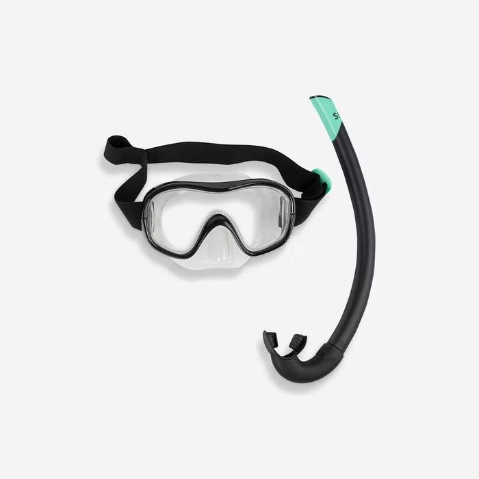 Set snorkeling - adult, copil