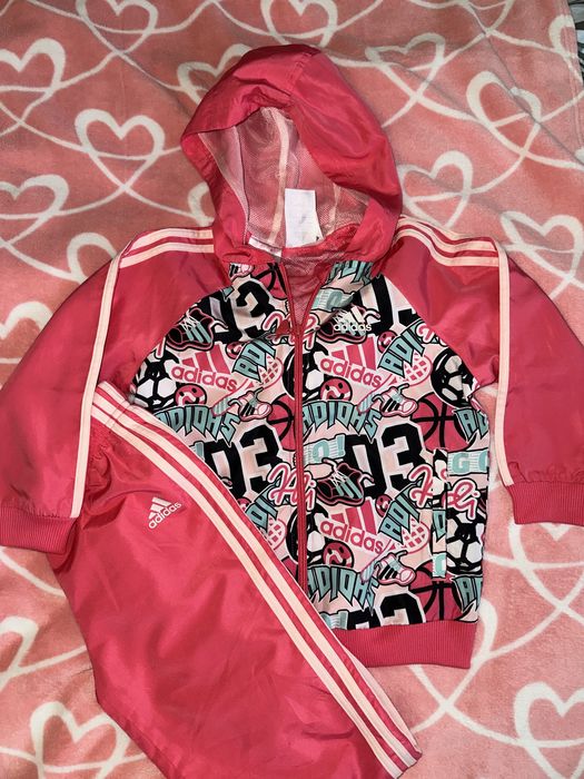 Детски анцуг Adidas  104 размер