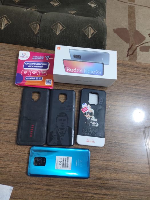 Продам Xiaomi redmi 9s