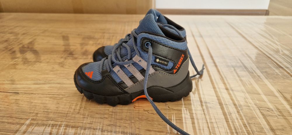 Adidas Terrex Mid Gore Tex Hiking Copii Nr.23