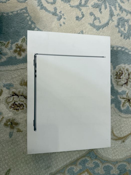 Макбук macbook air 15 512