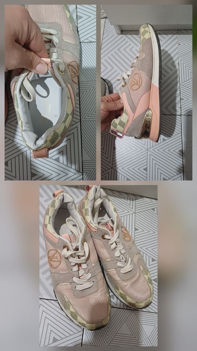 Продам брендовые кроссовки 40 размер