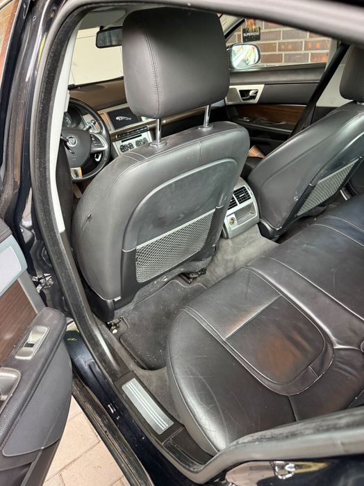 Jaguar xf 250 2.2 diesel