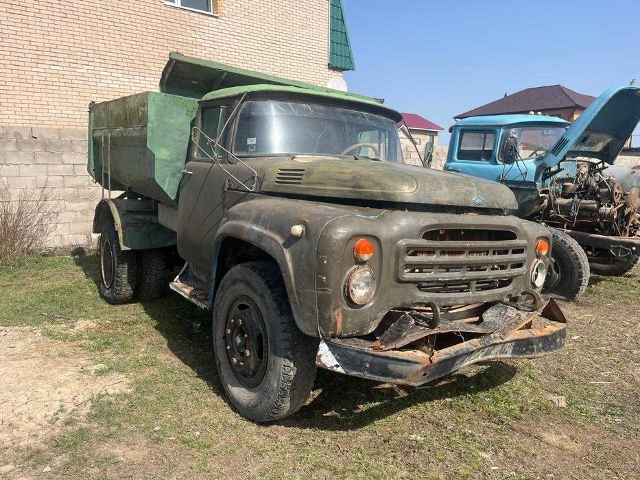 ЗиЛ 130 на разбор ,запчасти