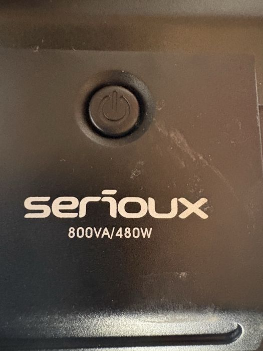 Ups Serioux 1200va