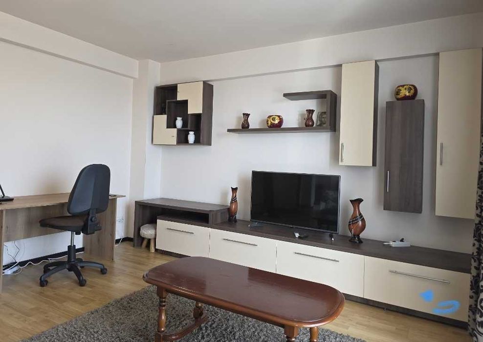 Aparrament cu doua camere modern si spatios in bloc nou central - Popa Sapca / La Butoaie