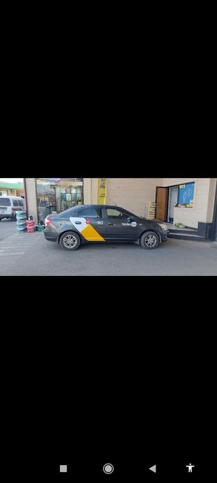 Yande go mashinalarga Nakleyka va Magnitli nakleykalar bor