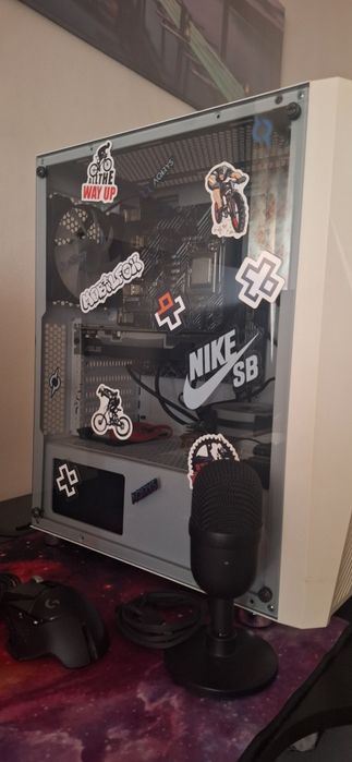 Vand setup de gaming