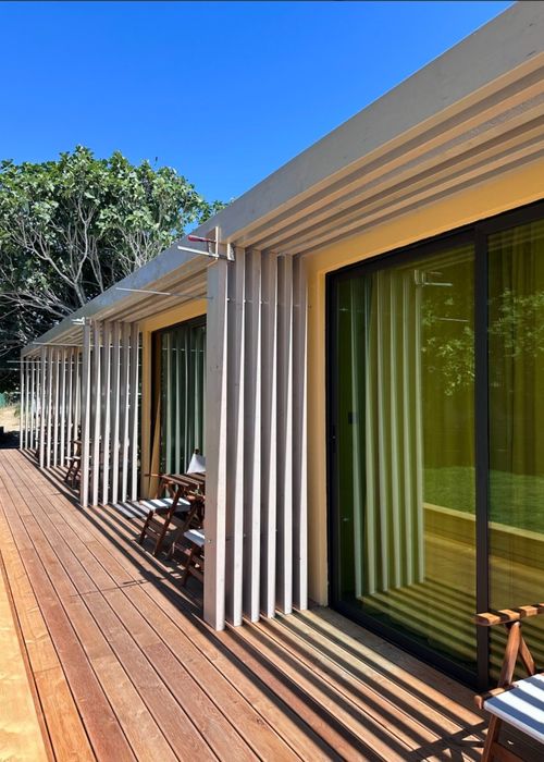 Бунгала Green line къмпинг Смокиня  Созопол