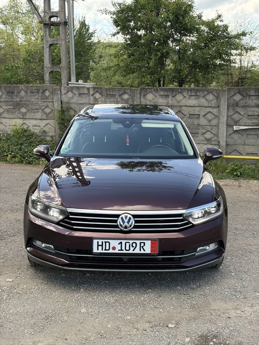 Volkswagen Passat 2.0 Tdi