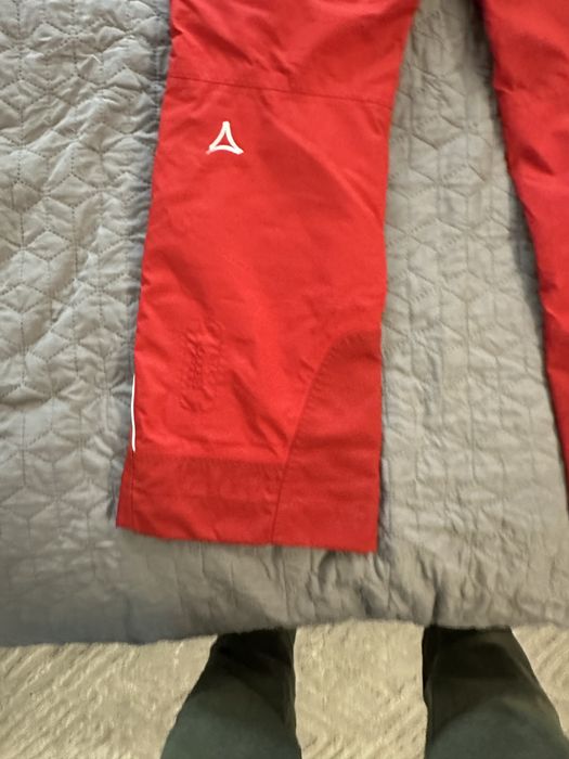 НОВ дамски ски  панталон Schoffel  36