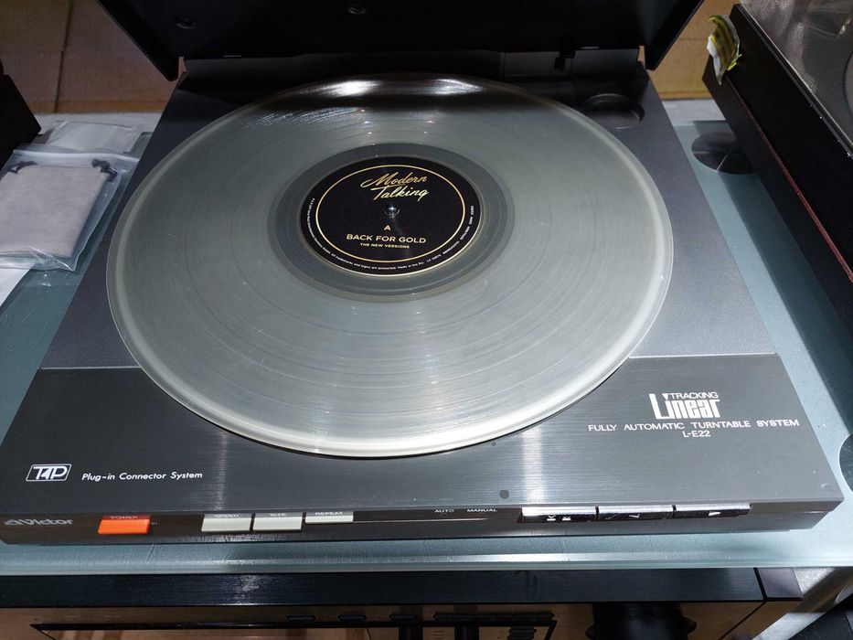 ПРоигрыватель винила