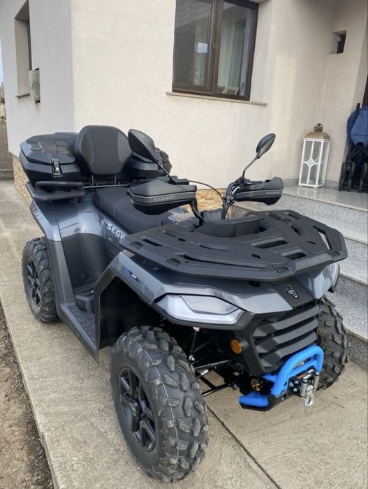 Atv SEGWAY at 5 L  4 x 4