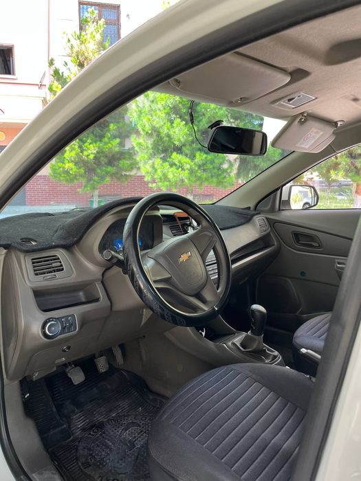 Chevrolet Cobalt mexanika 2018 Benzin